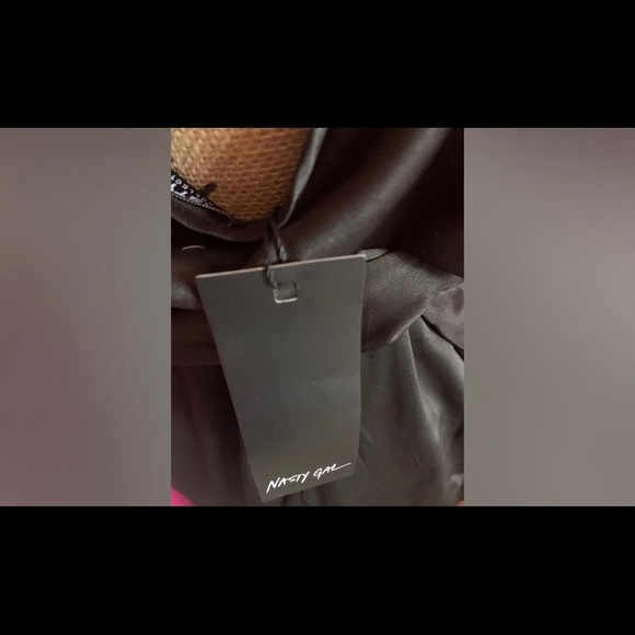 Nasty Gal Plus size fringe dress - Picture 4 of 6